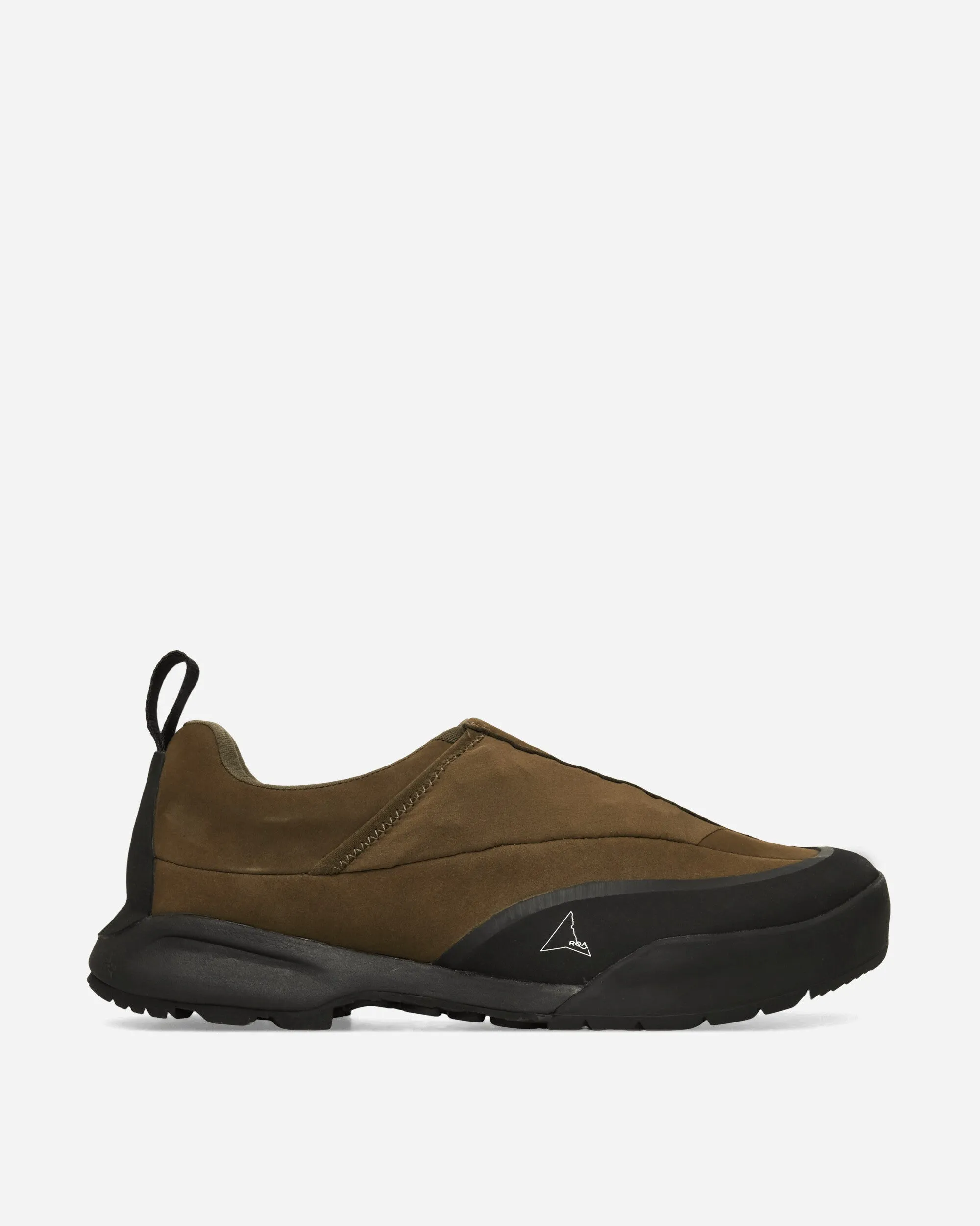 Reinforced toe Cloud Step Frea Boots Sea Turtle / Black