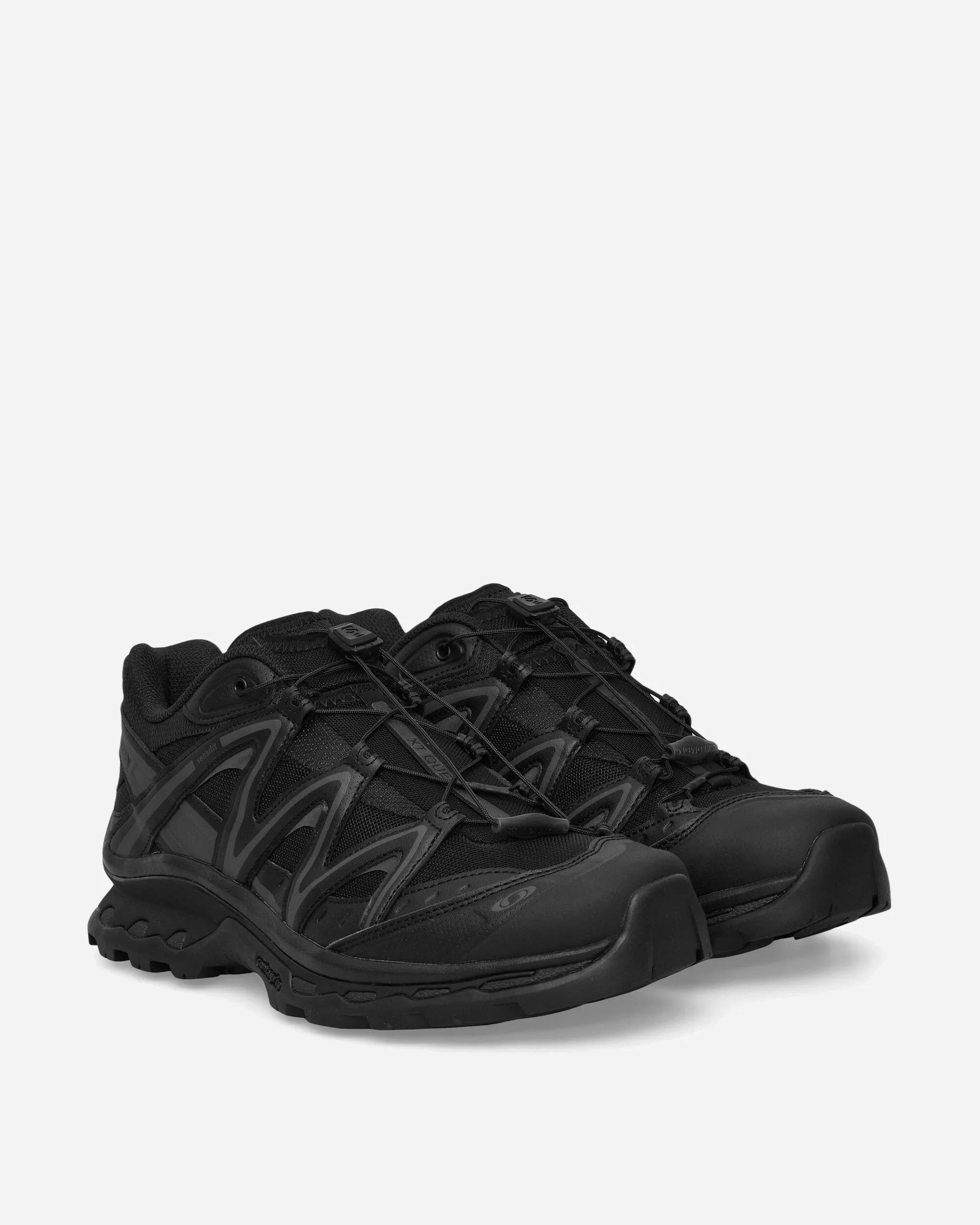 Versatile Look Mobile Life XT-QUEST Sneakers Black / Phantom