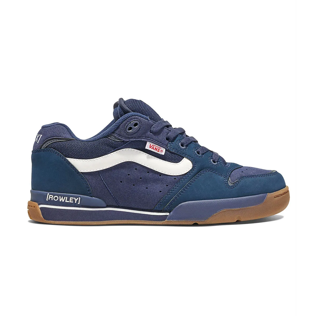 Skate Rowley XLT 'Navy Blue' Impact Softness Strong Traction