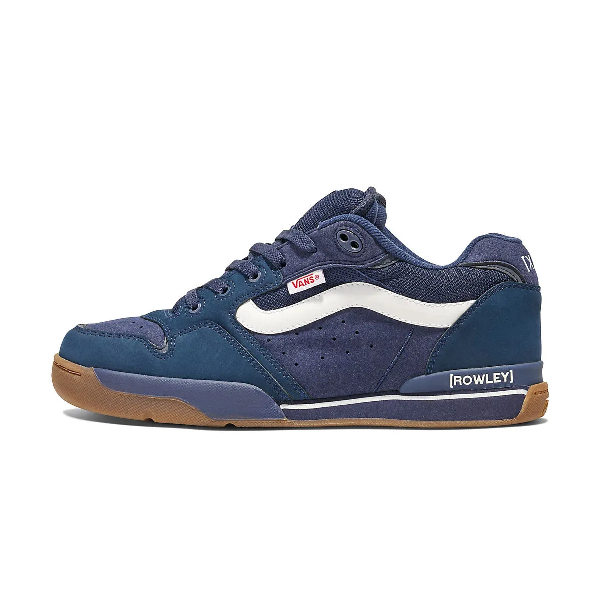 Urban breathability Skate Rowley XLT 'Navy Blue'