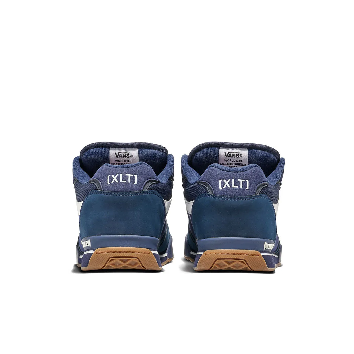 Skate Rowley XLT 'Navy Blue' Comfort Footwear
