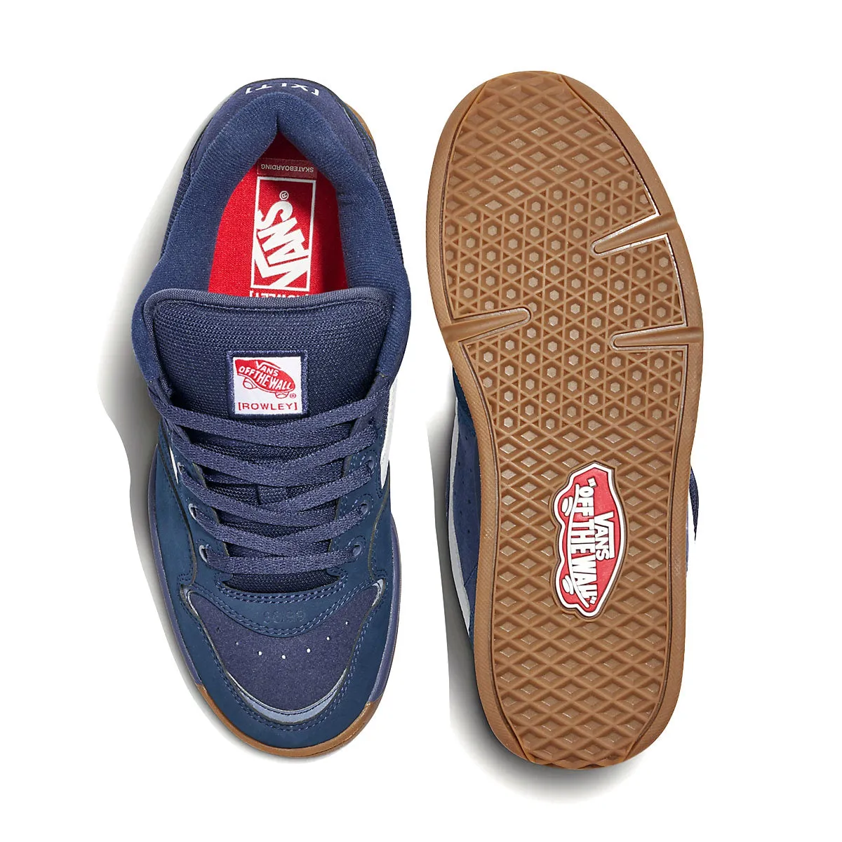 Modern Vibe Skate Rowley XLT 'Navy Blue'