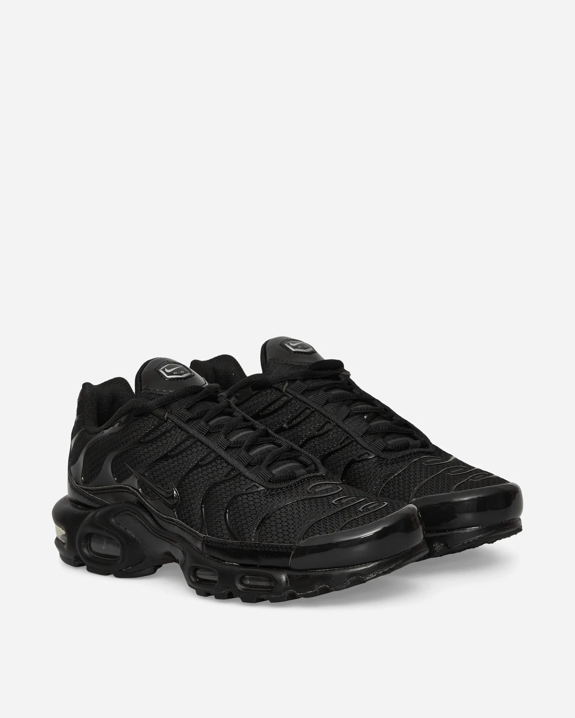 Fast Life Air Max Plus Sneakers Black