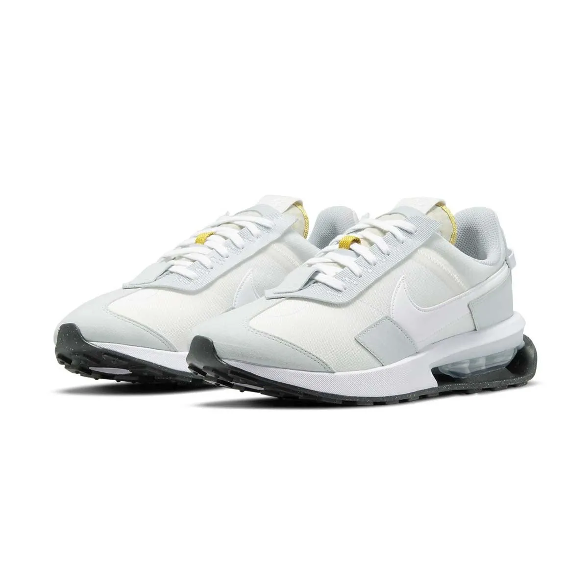 Chic Flair Recycled Rubber Sole Air Max Pre-Day 'Summit White'