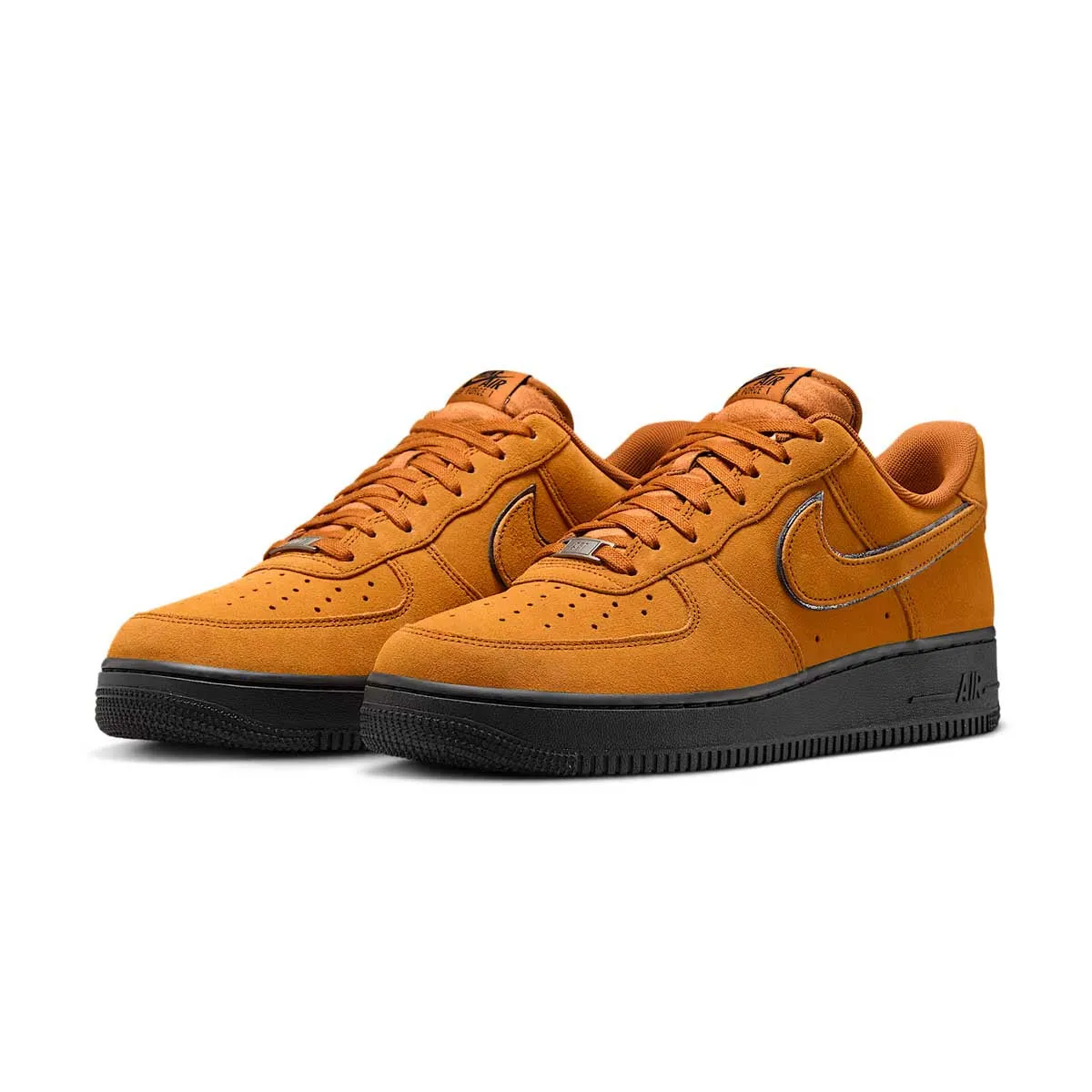 Smart Choice Air Force 1 '07 LV8 'Dessert Ochre Black'