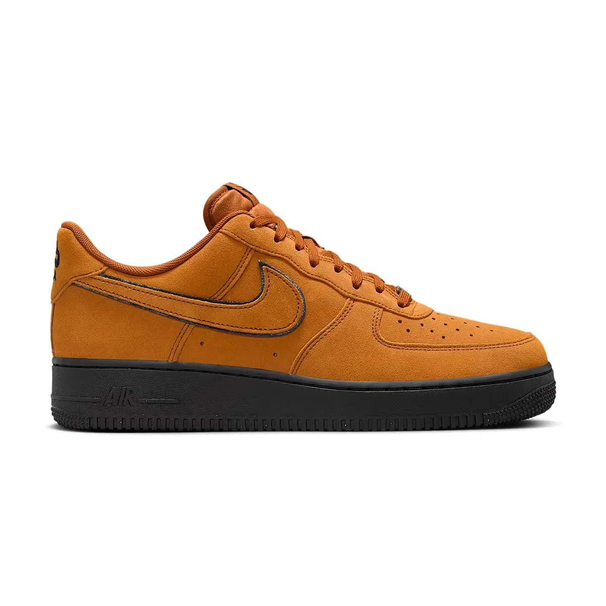High Mobility Air Force 1 '07 LV8 'Dessert Ochre Black'