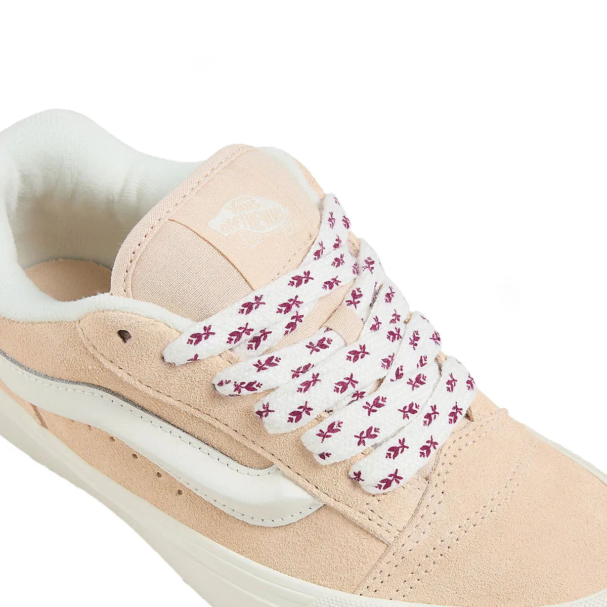 Layered Cushioning System Knu Skool 'Pink'