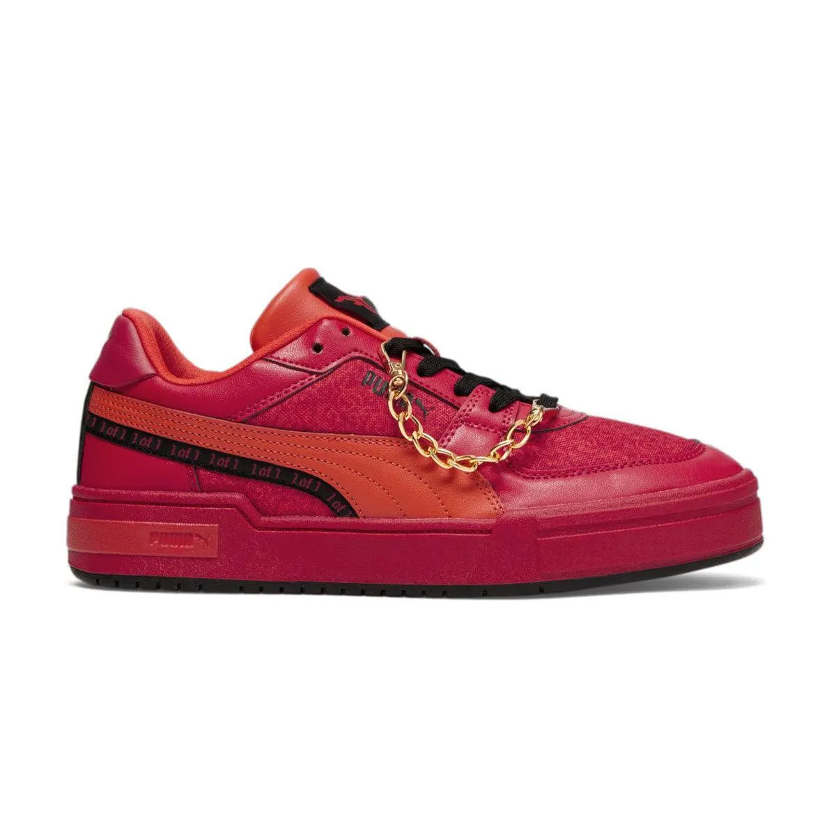   LaFranc?? CA Pro 'For All Time Red' Upgraded look Impact Resistant Midsole