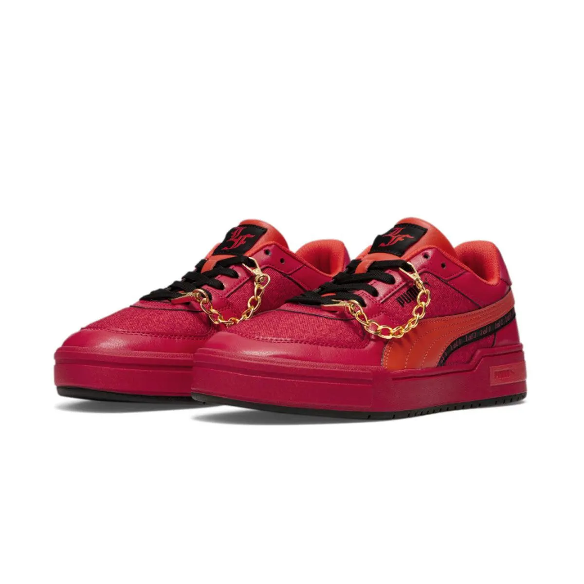   LaFranc?? CA Pro 'For All Time Red' Good Fit
