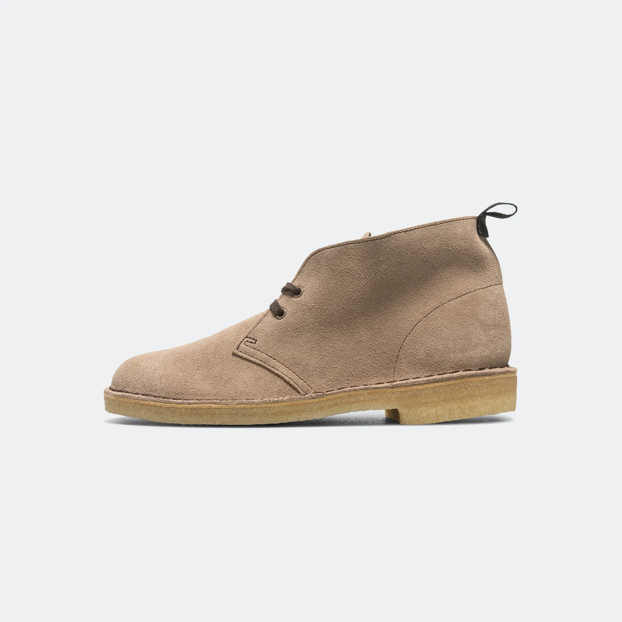 Desert Boot - Wolf Long   Lasting Quality Summer Walks