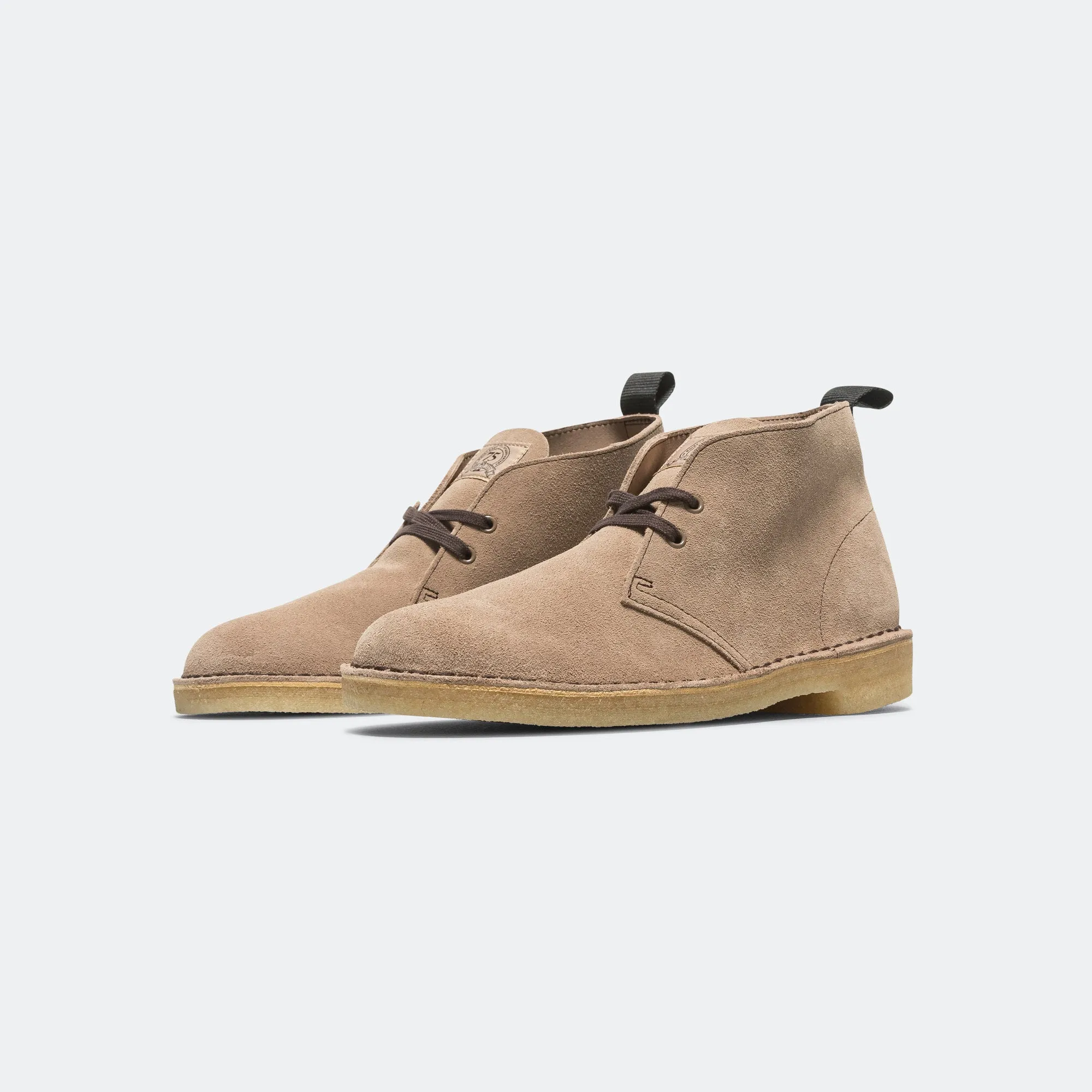Desert Boot - Wolf Abrasion Resistant Guard Slim Shape