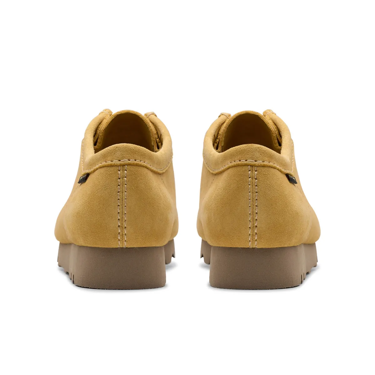 Wallabee GORE-TEX 'Golden Tan Suede' Cushion Touch