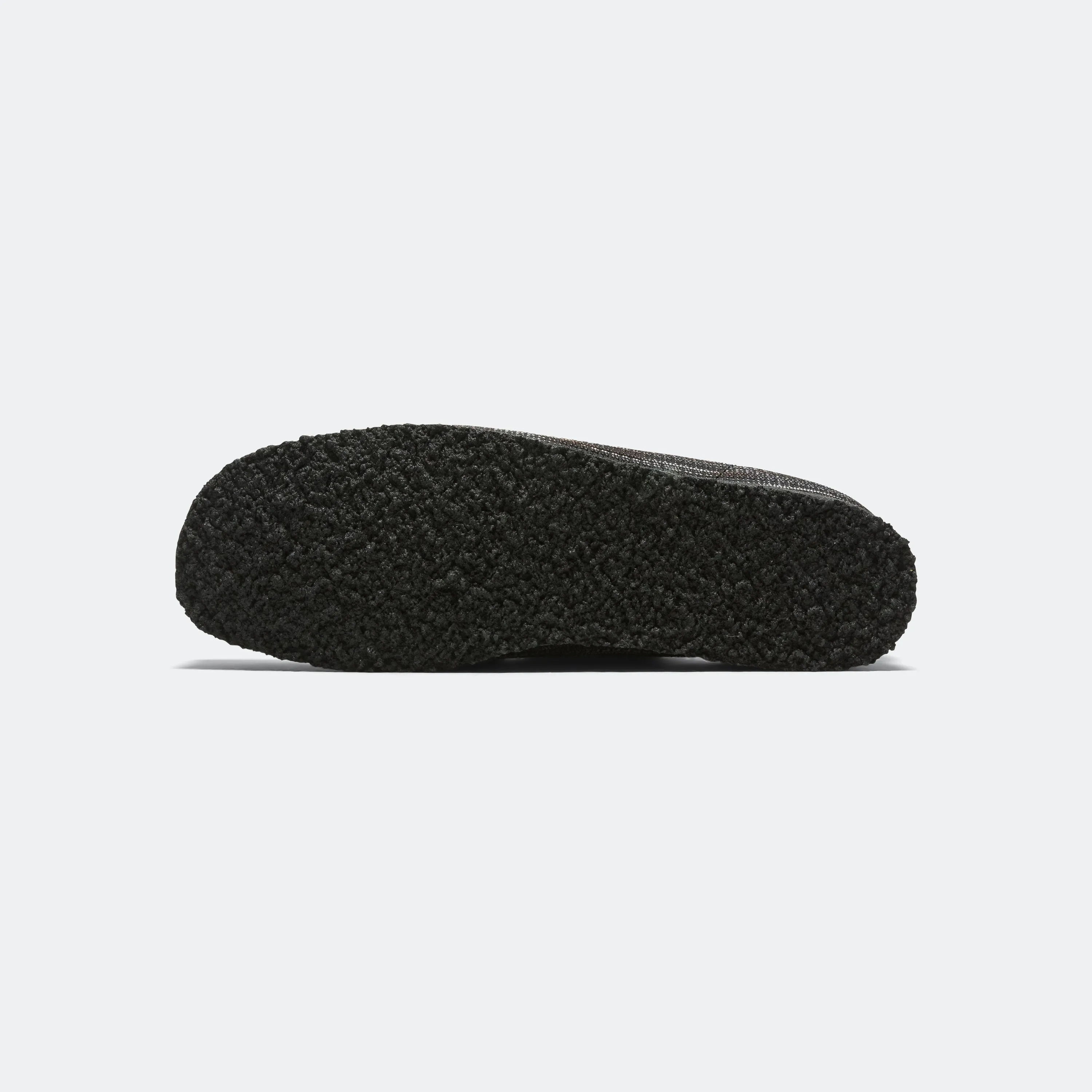Wallabee x BoTT - Black Interest Minimalist Design Contoured Footbed