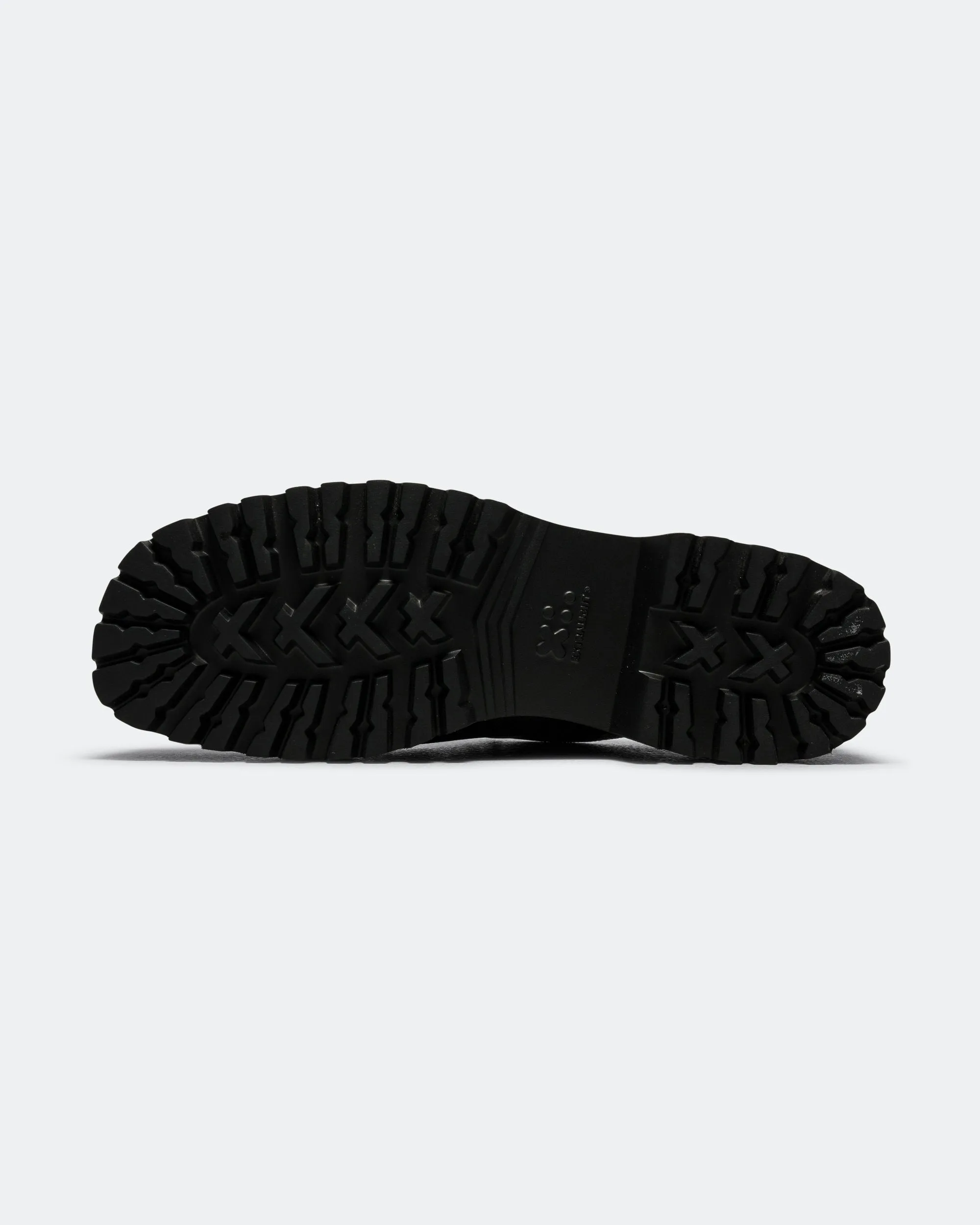 Wallabee Yukon - Black Scotch Grain Stretch Entry Shock Absorber