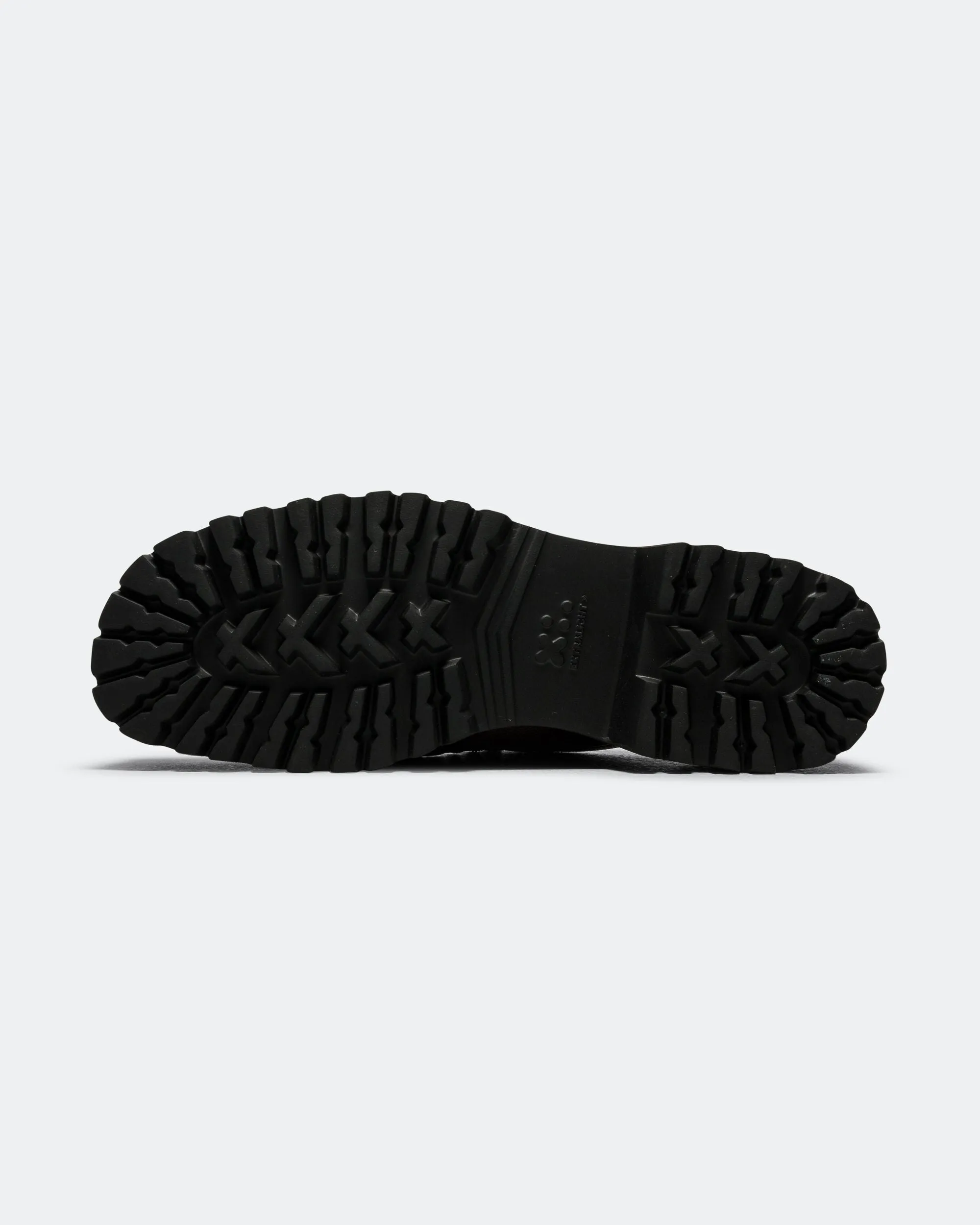 Energy Focus Bounce Support Wallabee Yukon - Brown Scotch Grain