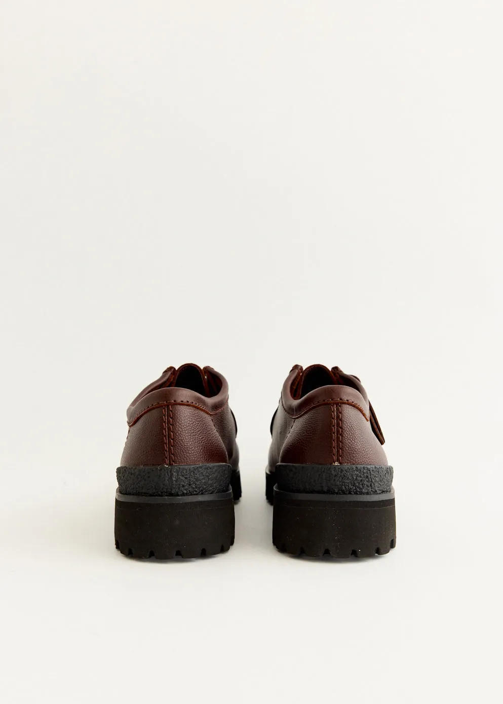 Durable Binding Wallabee Yukoner Bonded Seamless