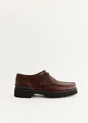 Wallabee Yukoner Bonded Seamless Motion Ease Adaptive cushion