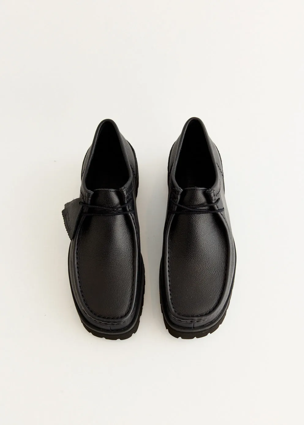 High Traction Design Sneaker Trends Wallabee Yukoner Max Energy