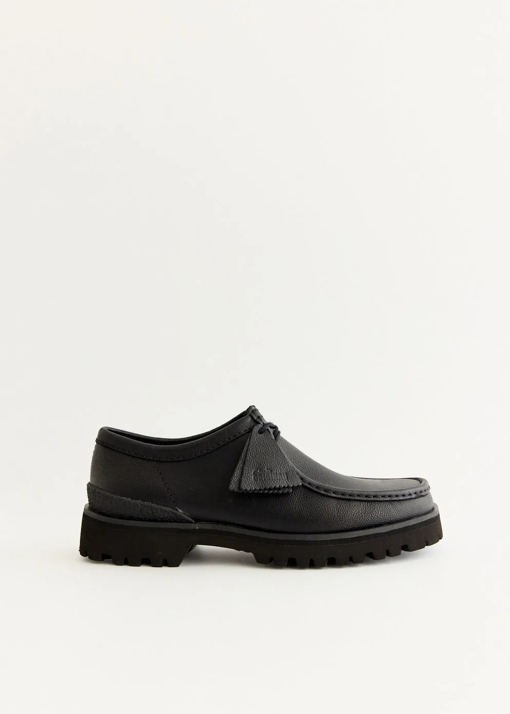 Wallabee Yukoner Max Energy Blown Rubber Traction Run Secure