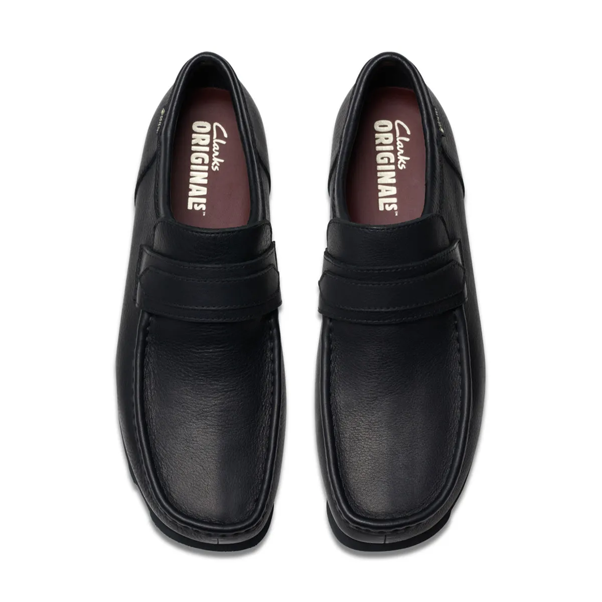 boots On Duty WallaLoafer GORE-TEX 'Black Leather'
