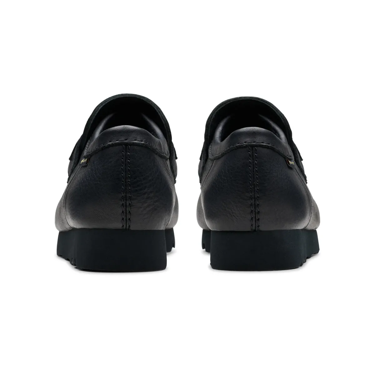 WallaLoafer GORE-TEX 'Black Leather' Multi Purpose
