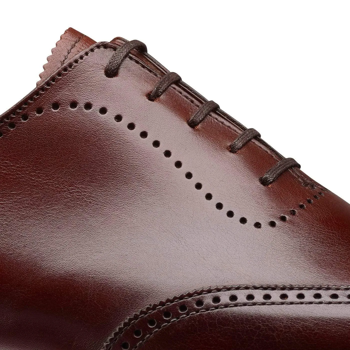 Relaxed Fit Canterbury Chestnut Antique Calf