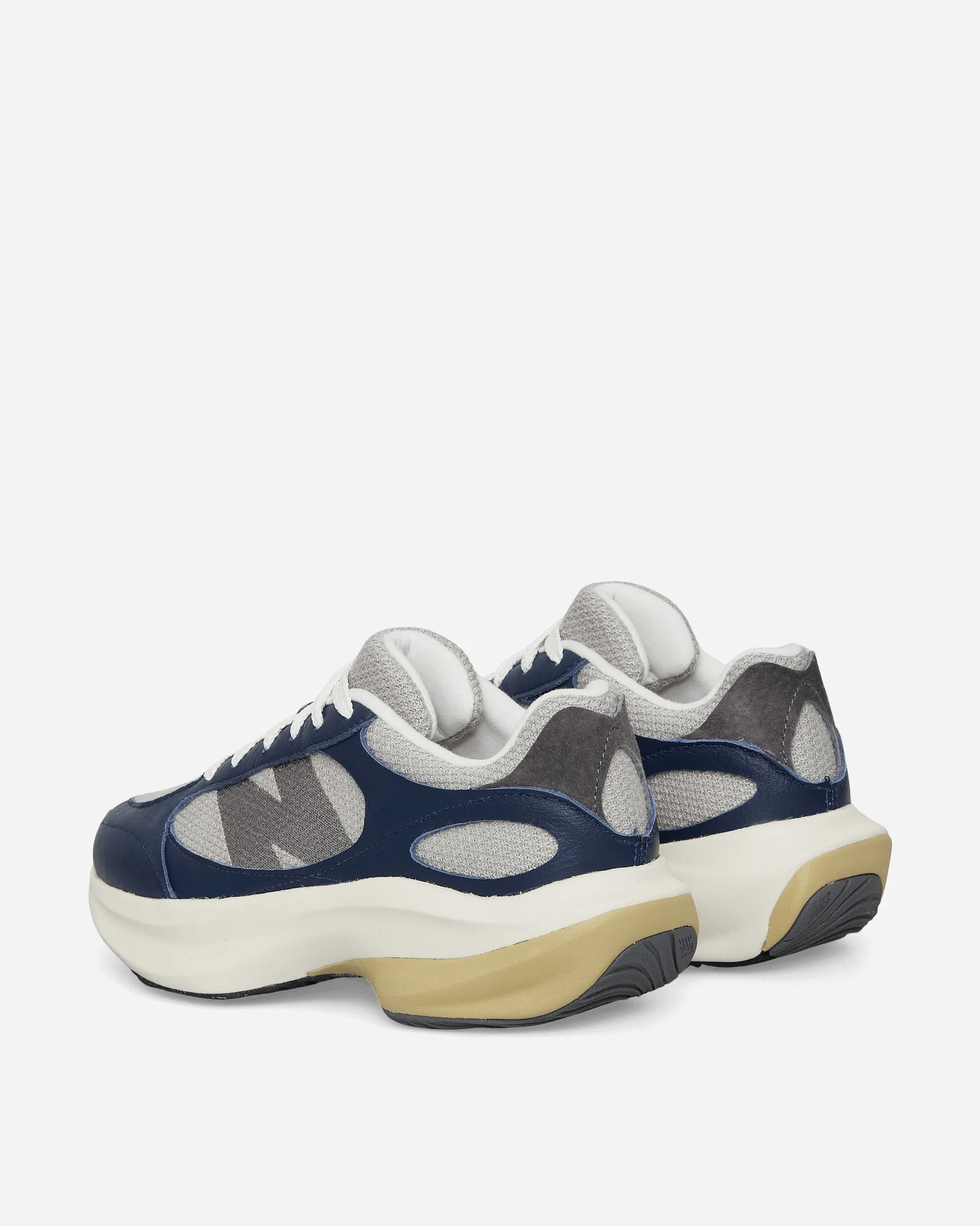 WRPD Runner Sneakers Navy chic aesthetic
