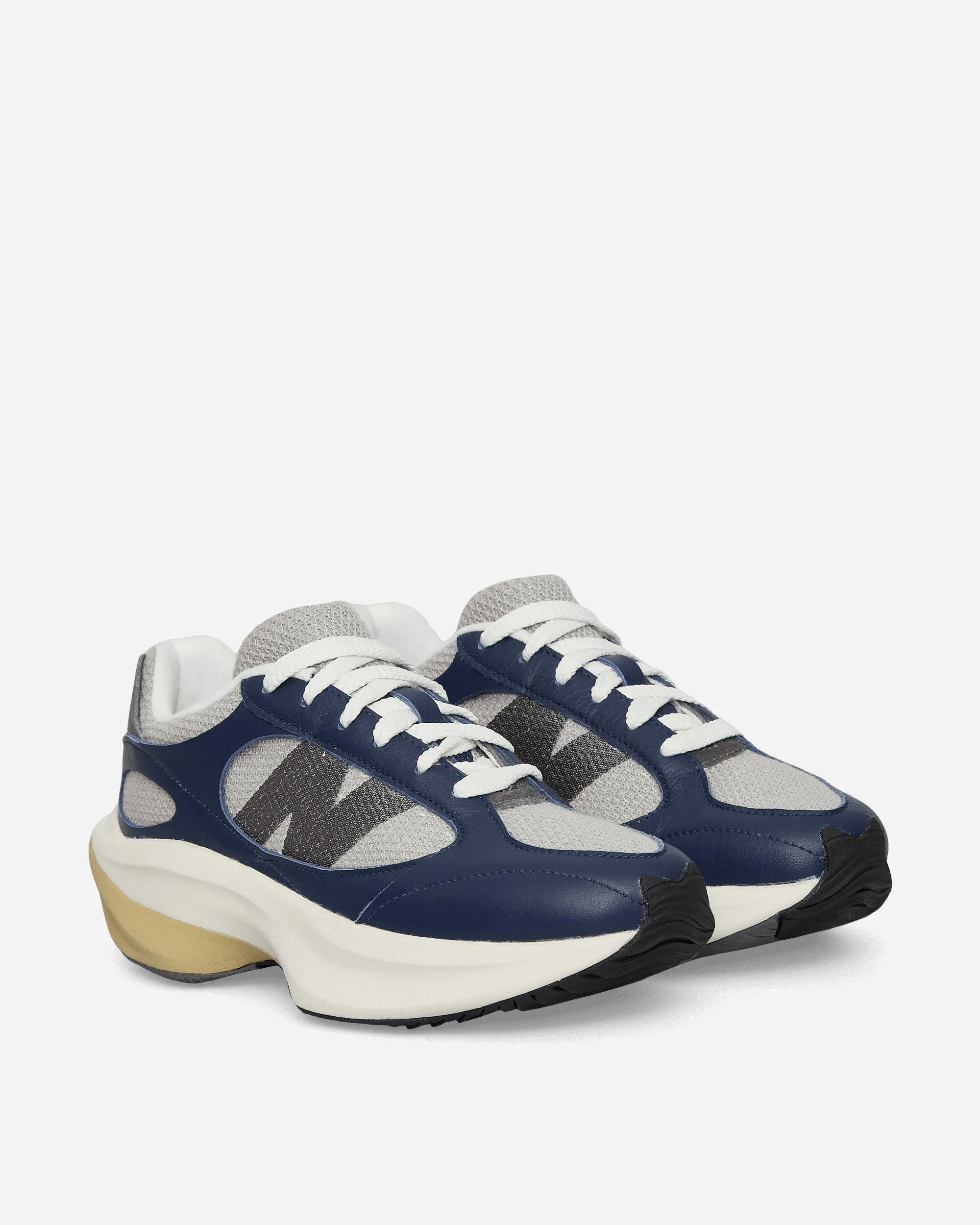 WRPD Runner Sneakers Navy Easy Care