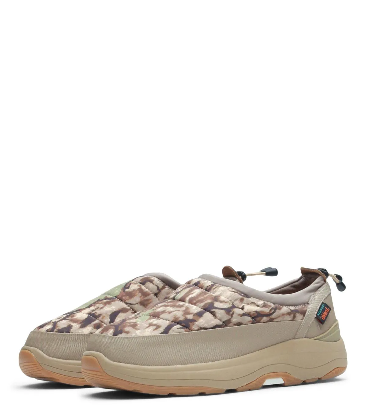 South2 West8 x Suicoke Pepper-EV Camo Beach Wear