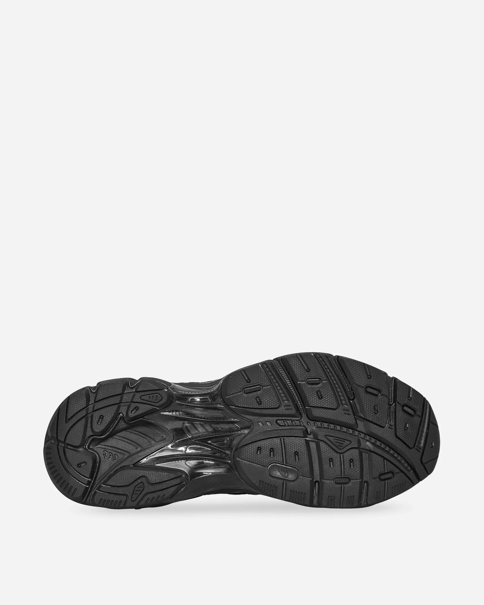 Low Rise GT-2160 Sneakers Black / Pure Silver