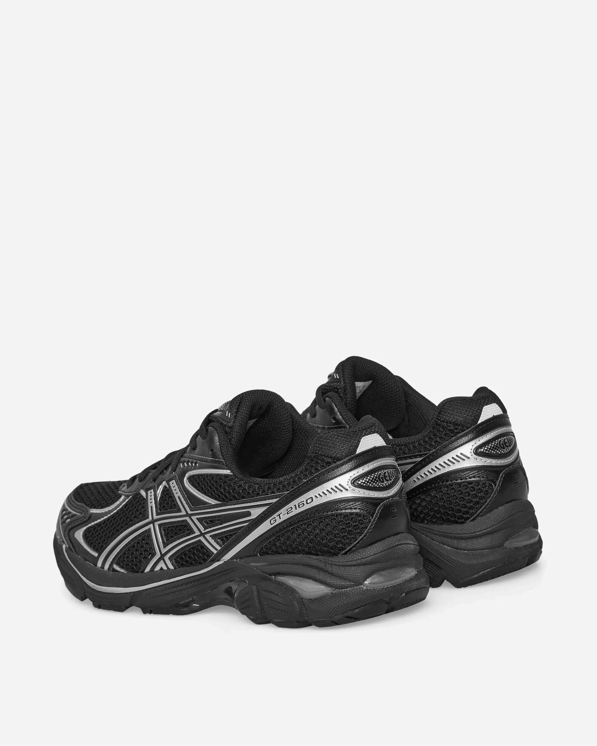 Feet Wellness GT-2160 Sneakers Black / Pure Silver