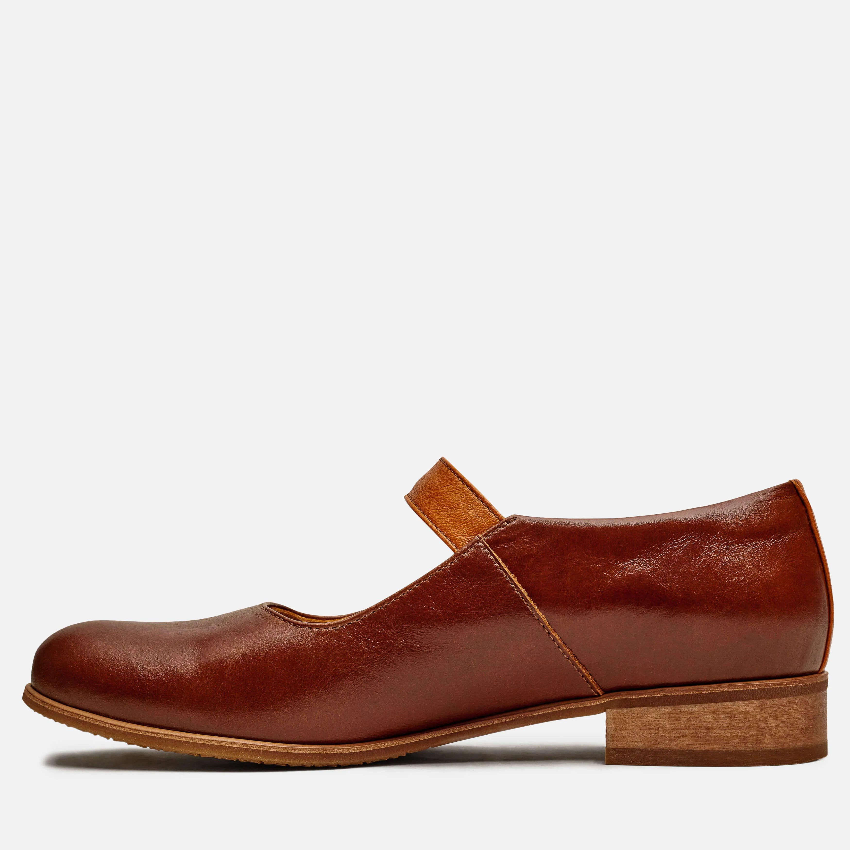 Joplin - Mary Janes Vibrant lining