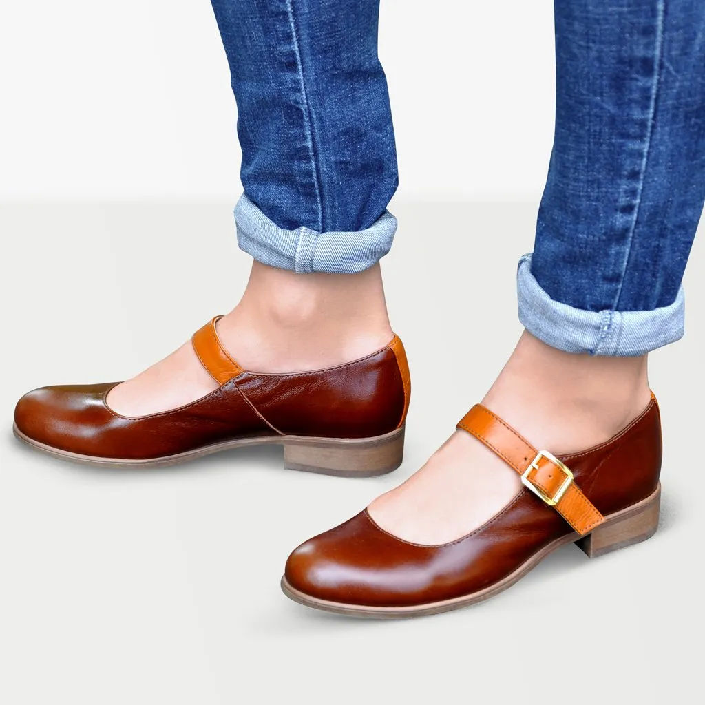 Joplin - Mary Janes most dancing Cushioned Design