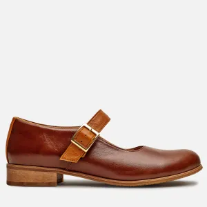 leather - type Joplin - Mary Janes