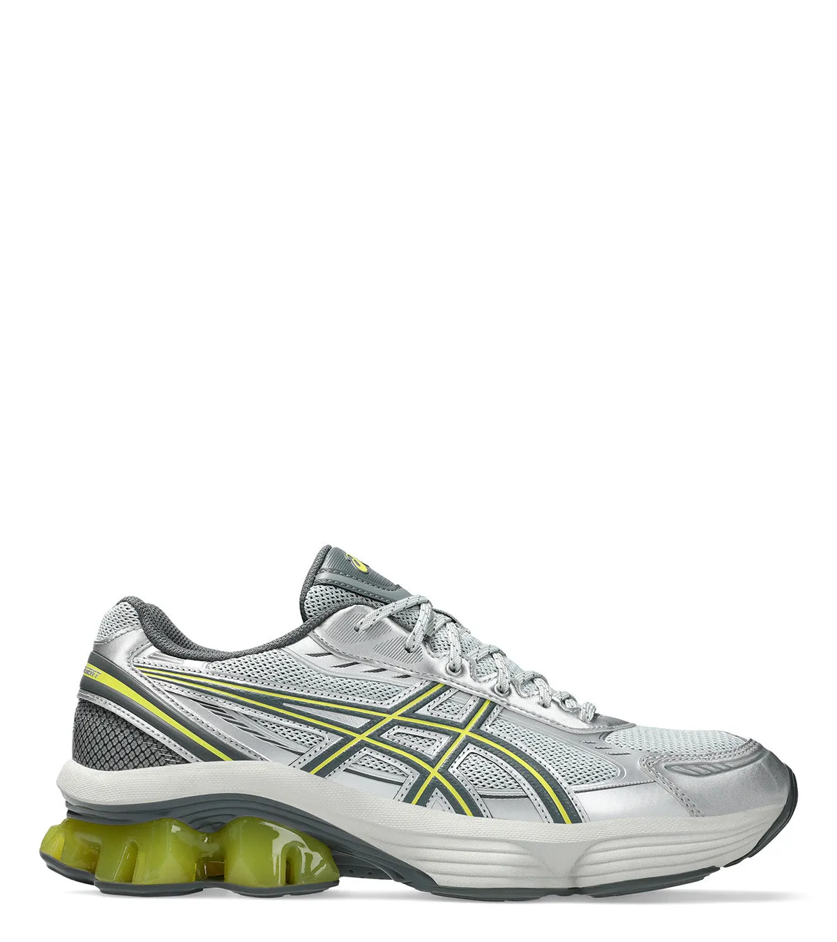ASICS Gel-Kinetic Fluent Glacier Grey Fashion-forward comfort
