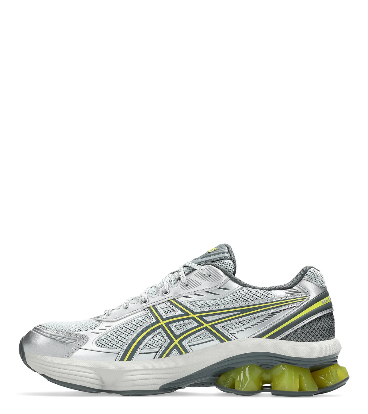 sporty - style ASICS Gel-Kinetic Fluent Glacier Grey