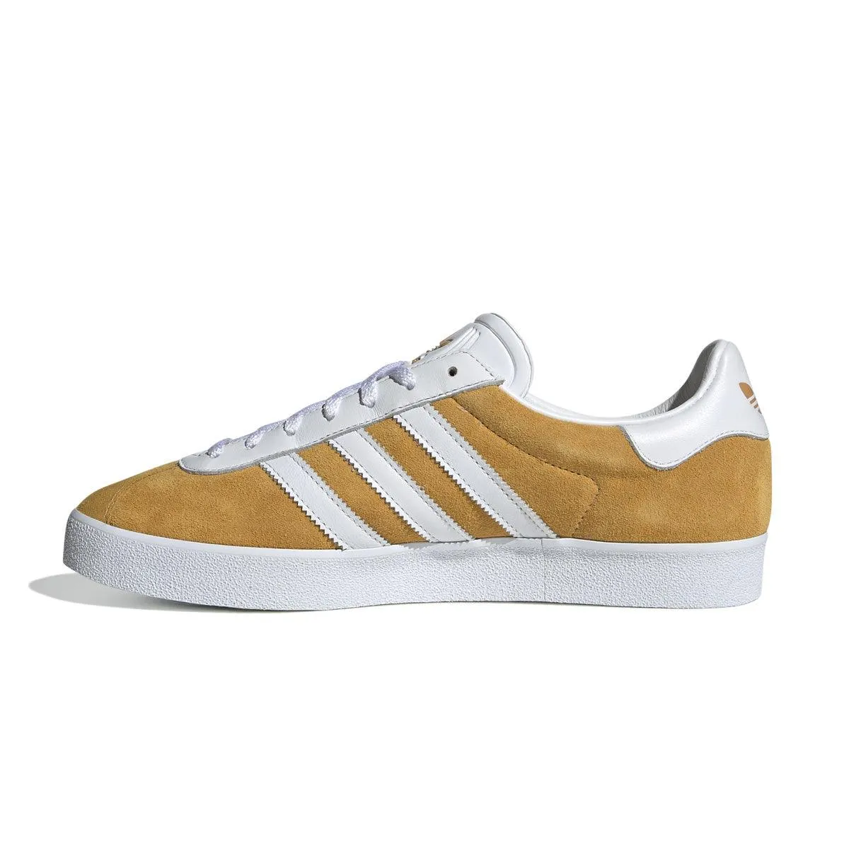 Gazelle 85 'Preloved Yellow' Shock Dispersing Plate Relax Motion