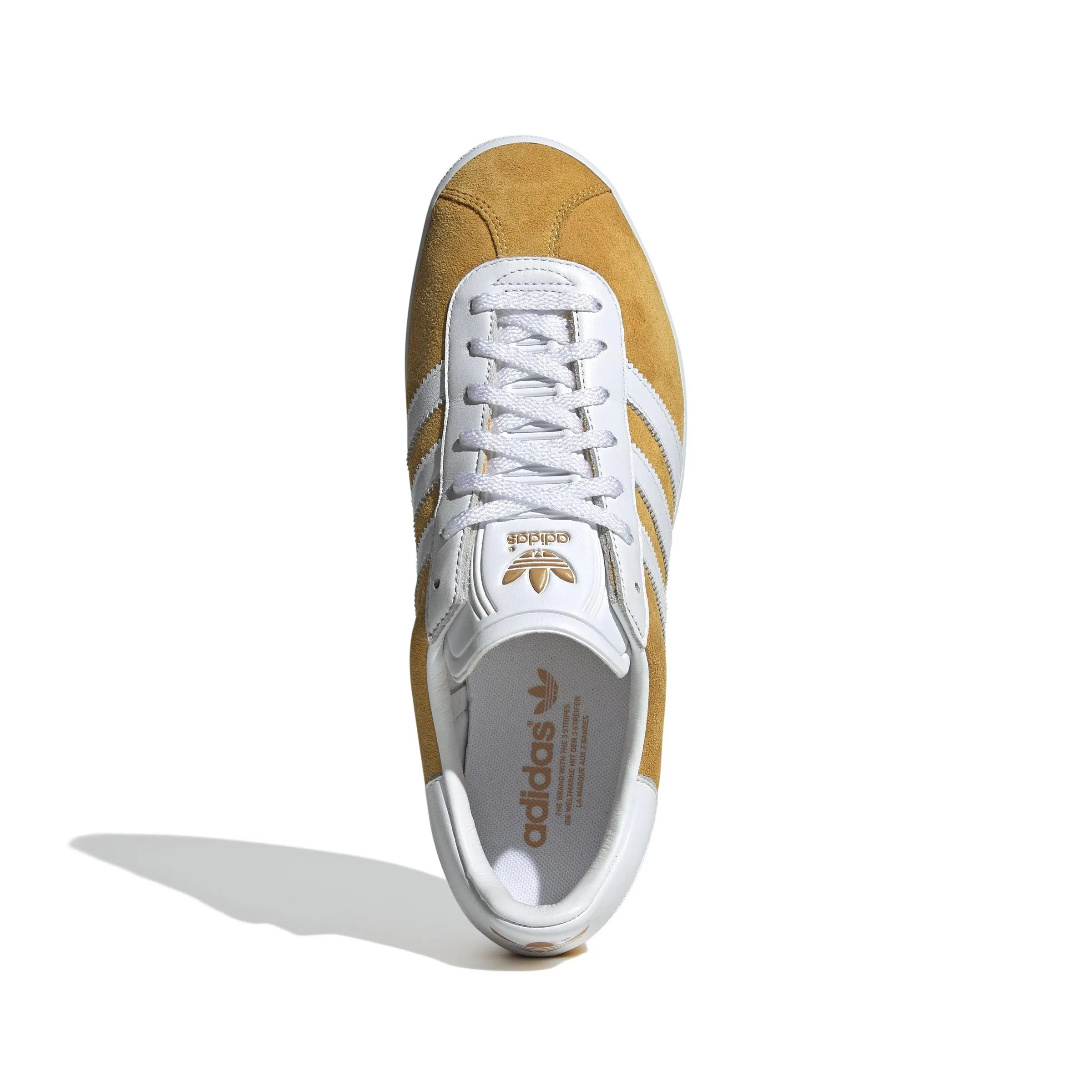 Flex Step Soft Cushioning Gazelle 85 'Preloved Yellow'