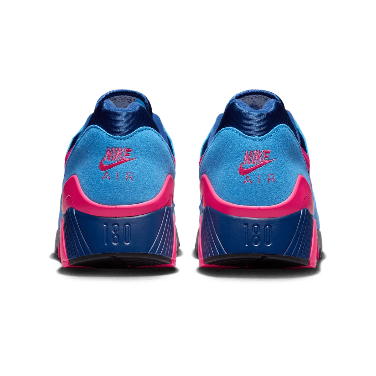 Pure Ease Air 180 'University Blue Hyper Pink'