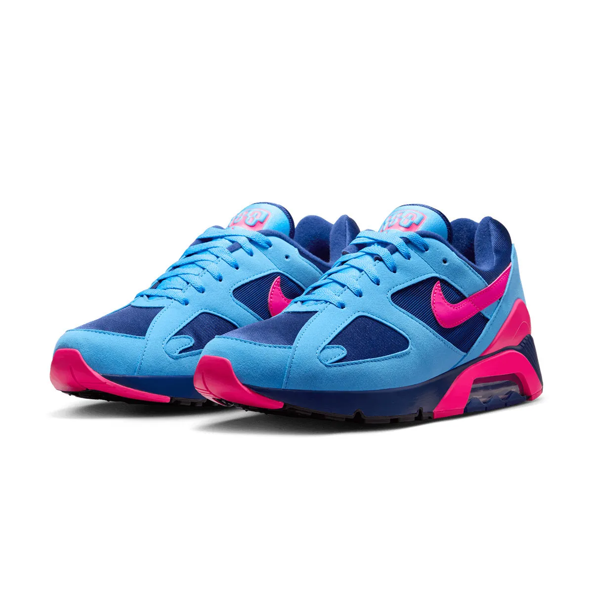 Air 180 'University Blue Hyper Pink' Jump Support