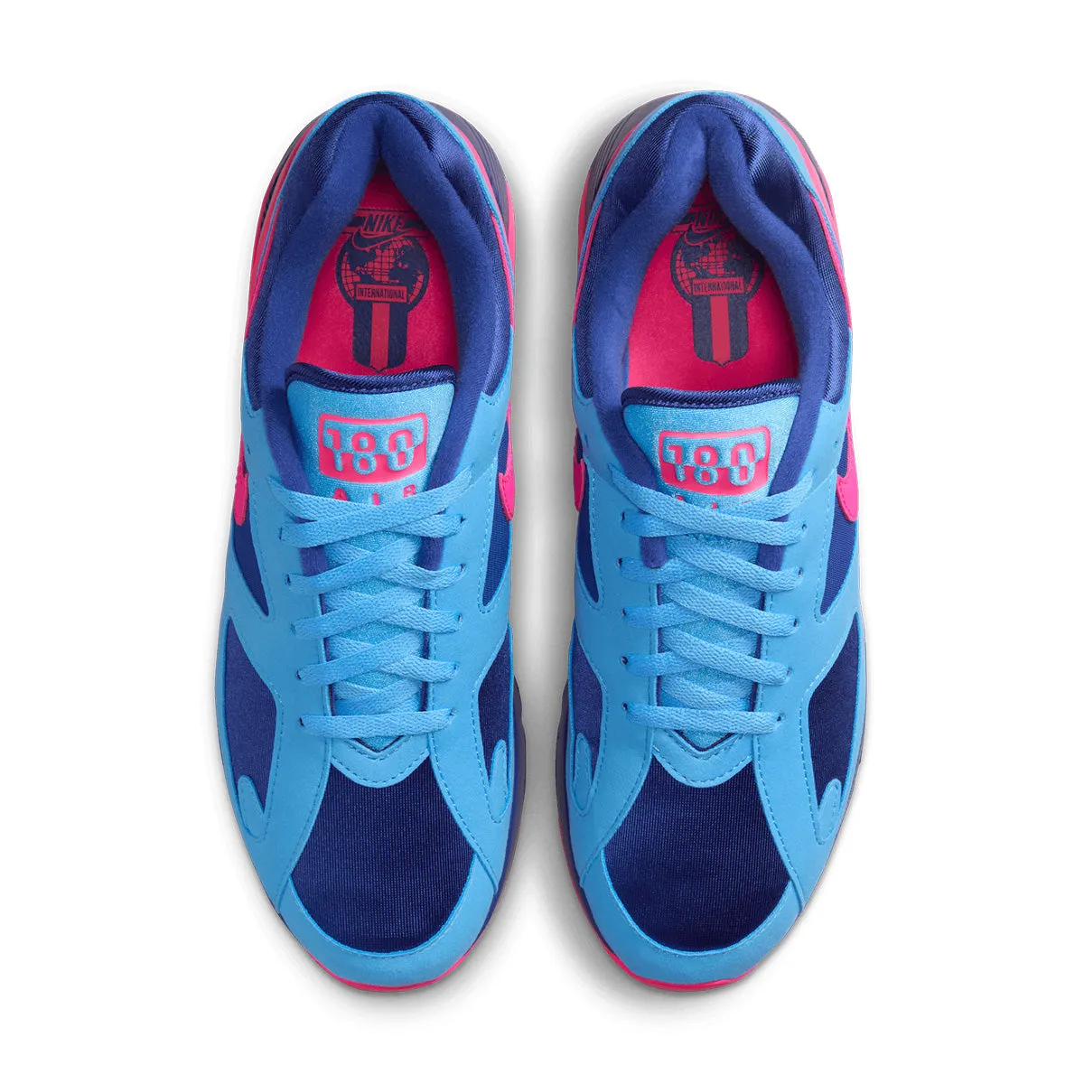 Air 180 'University Blue Hyper Pink' Urban Moodwear Comfort Cushion