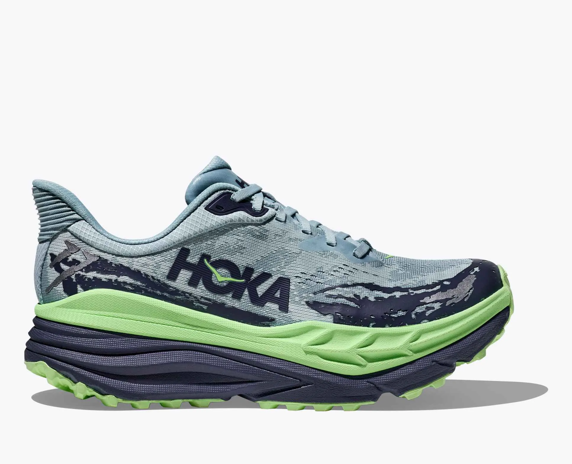 Energy Cushion Trail Stable Hoka Men's Stinson 7