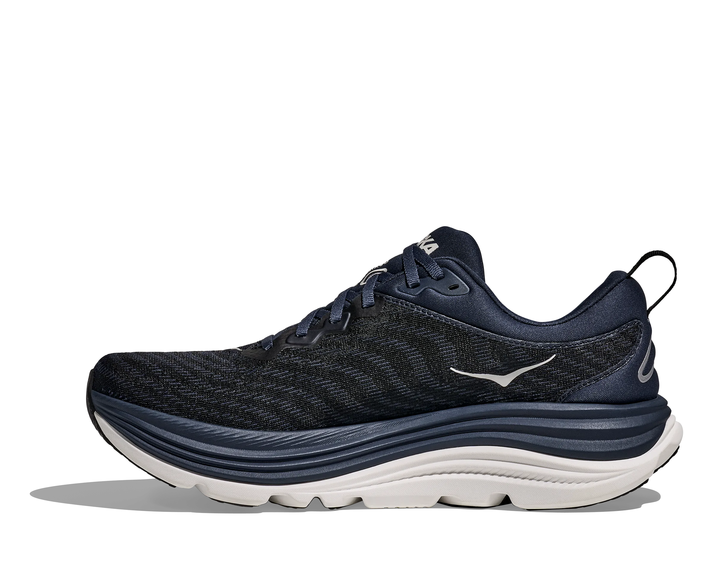 HOKA GAVIOTA V5 MEN'S running with a fanny pack gel shoes