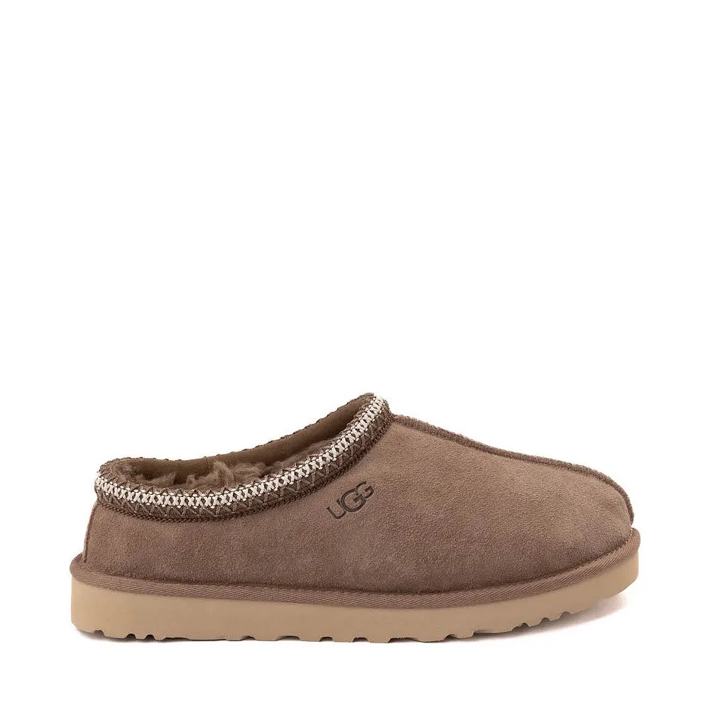 Streamlined Shape Simple Fit Shoes TASMAN CLOG MENS- CARIBOU ONLY