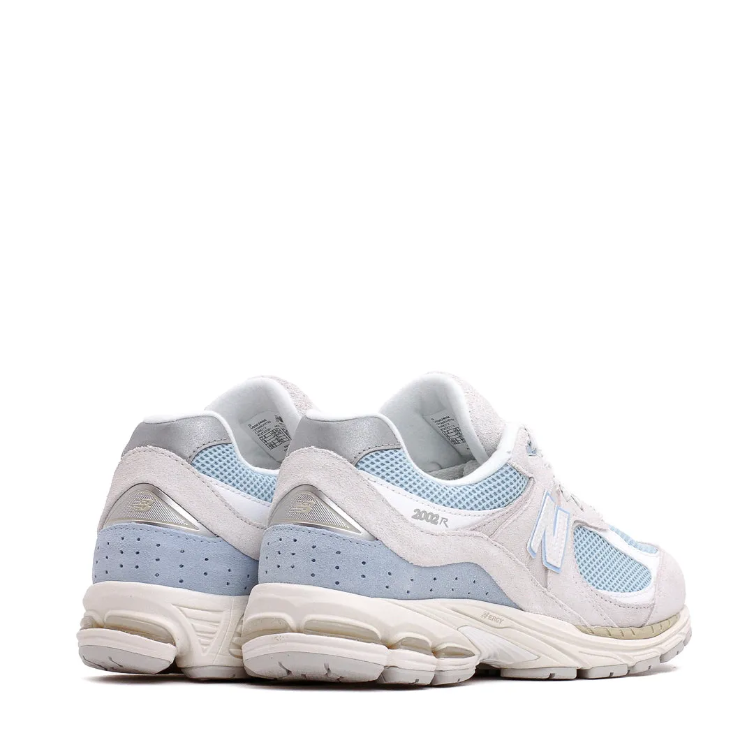 New Balance Unisex 2002R Reflection Light Chrome Blue U2002RNA Abrasion Resistance