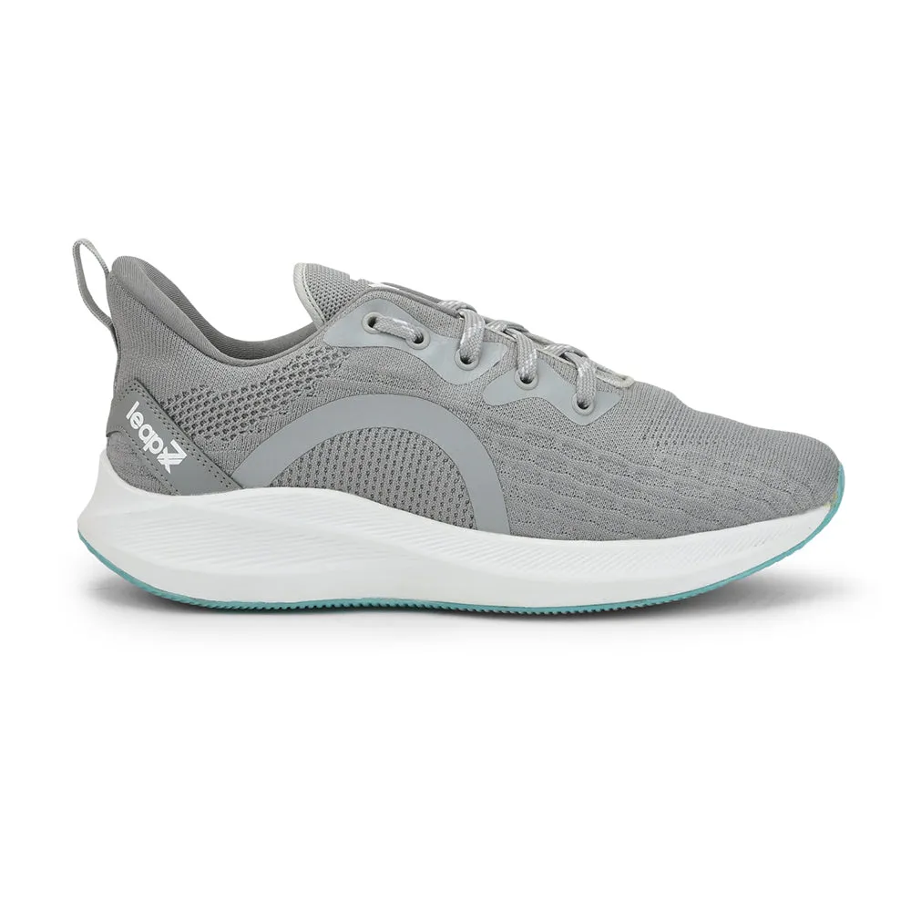 Leap7x Lacing Sports Shoes For Men (Grey) CHALANGE-2 By Liberty rocky shoes