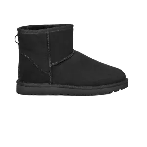 Easy Fit Fashionable UGG Classic Mini Boot 'Black' (2023)