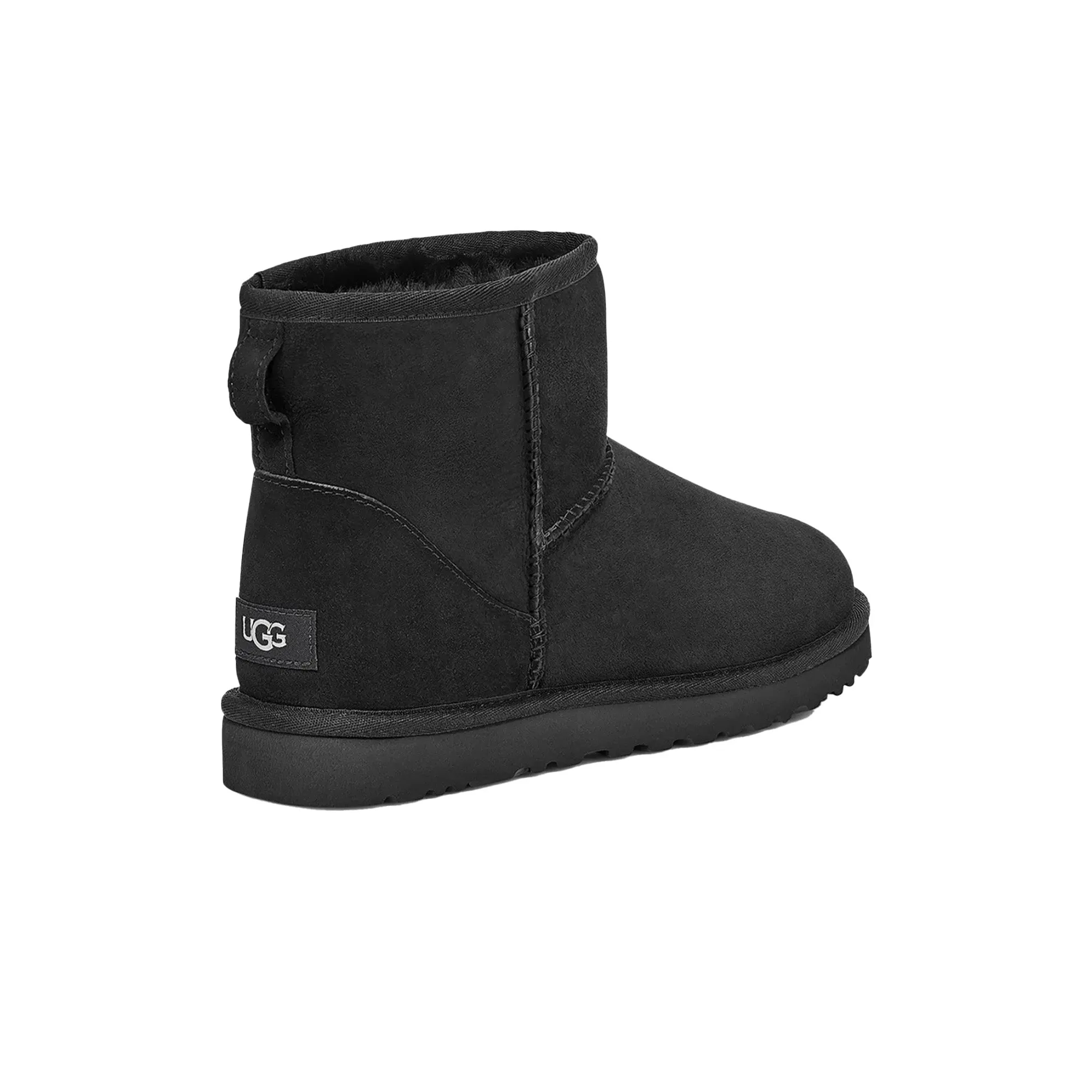 Stylish Footwear Easy Slide UGG Classic Mini Boot 'Black' (2023)