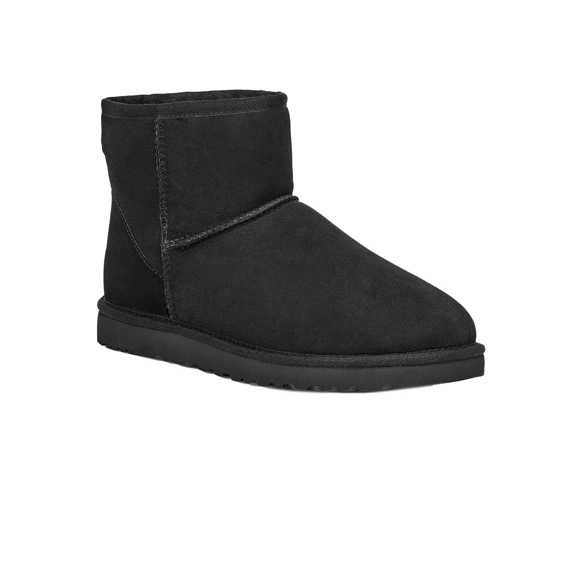 UGG Classic Mini Boot 'Black' (2023) AntiSlip Cushioned Footbed
