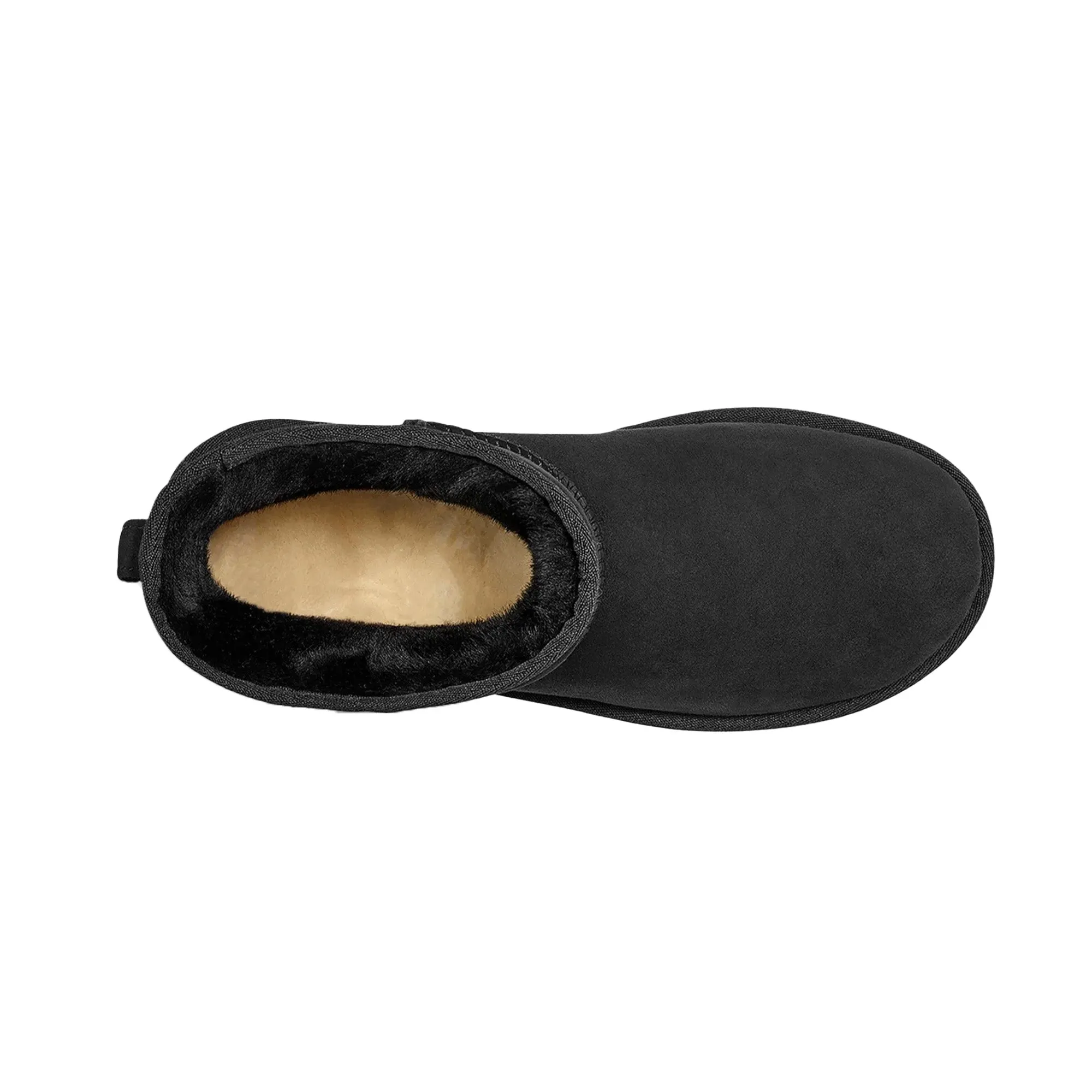 UGG Classic Mini Boot 'Black' (2023) Flexible Slip